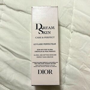 Dior dream skin care and perfect le fluide perfect 30ml